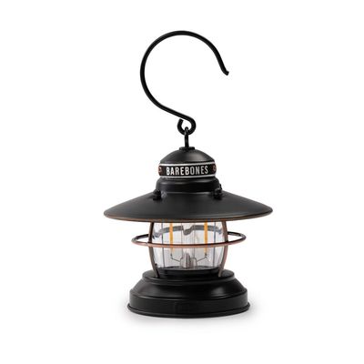 Edison Mini Lantern (Antique Bronze)