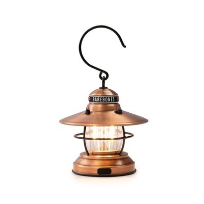 Edison Mini Lantern (Copper) 3 pack