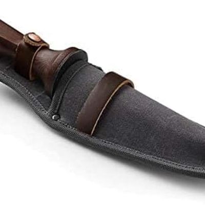 Adventure Chef Knife (changing to Wilderness Knife)