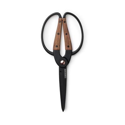 Large Scissor - Walnut