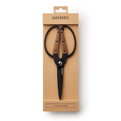 Large Scissor - Walnut