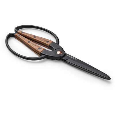 Large Scissor - Walnut