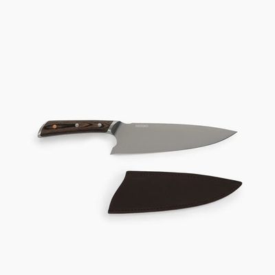 Knife & Cutting Board