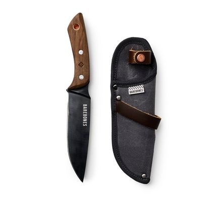 Knife & Cutting Board