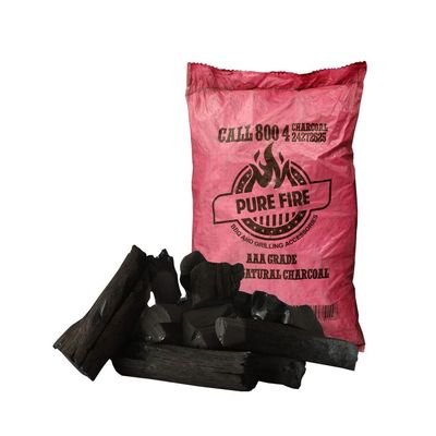 Purefire 10KG Natural Charcoal