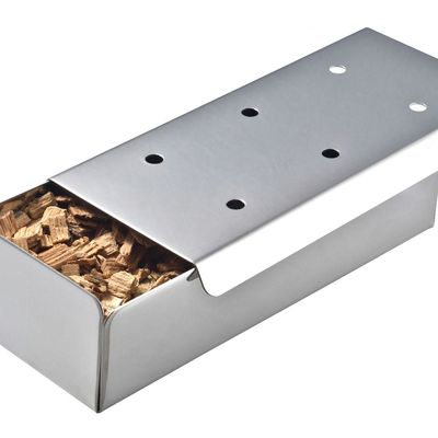 ProQ Wood Chip Smoker Box - Stainless Steel