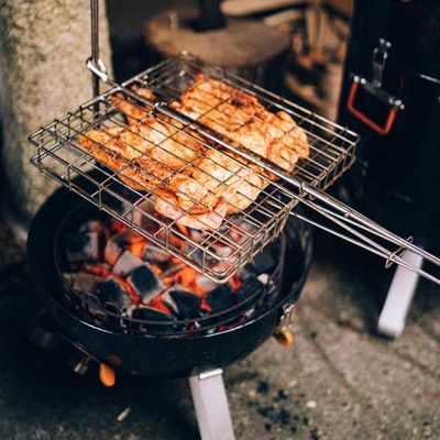 ProQ Flip'n Grate BBQ Swivel Grill - Small (47cm Base)