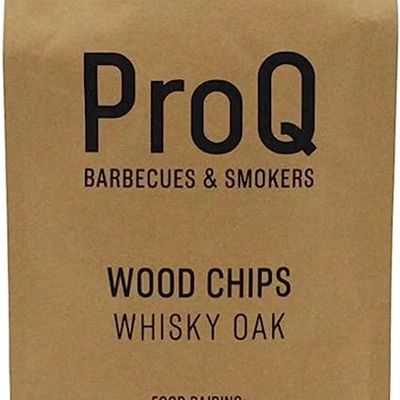 ProQ Smoking Wood Chips - Cherry - Bag (400g)