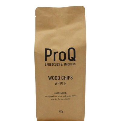 ProQ Smoking Wood Chips - Maple - Bag (400g)