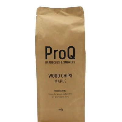 ProQ Smoking Wood Chunks - Oak - Bag (1kg)