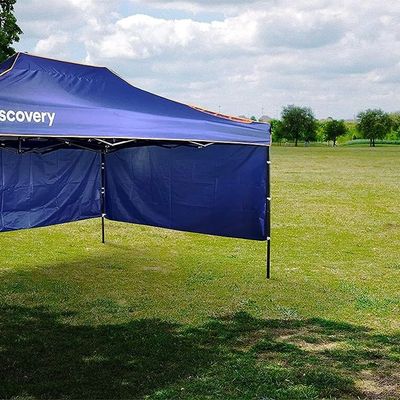  Discovery 30 Gazebo with 3 side panels