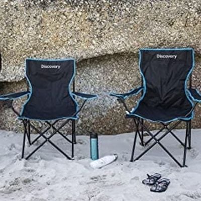  Discovery 350 Camping Chair