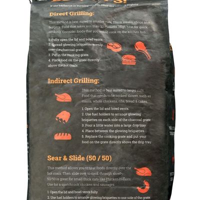  Purefire 4KG Briquettes 