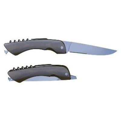 Folding Picnic Knife 