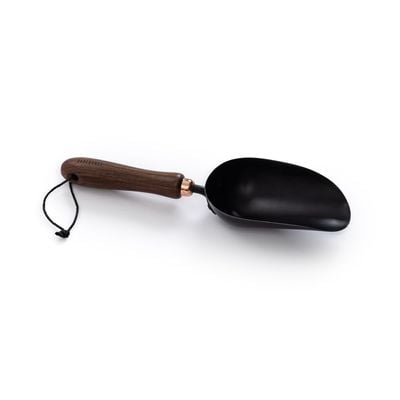 Garden Scoop - Walnut/Black