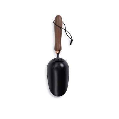 Garden Scoop - Walnut/Black