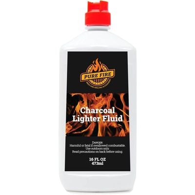 Pure Fire Liquid Firelighter 160Z