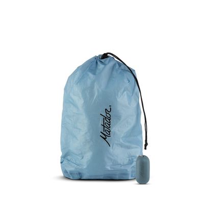 Droplet Water-Resistant Stuff Sack  - Slate Blue