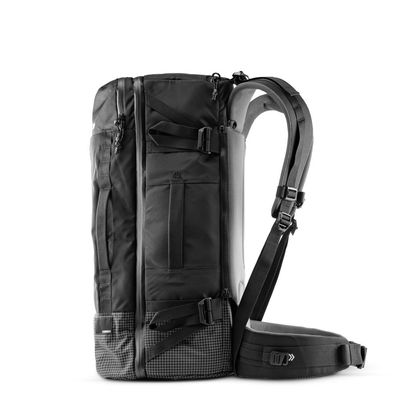 GlobeRider45 Travel Backpack - Black
