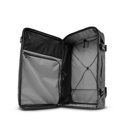 GlobeRider45 Travel Backpack - Black