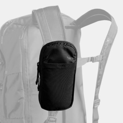 SEG45 Travel Pack- Black