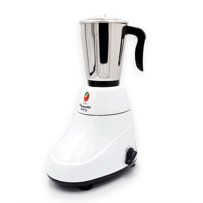 Butterfly Ivory 600-Watt Mixer Grinder with 3 Jars White