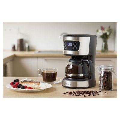 Coffeemaker Led Display-SCE3700BK