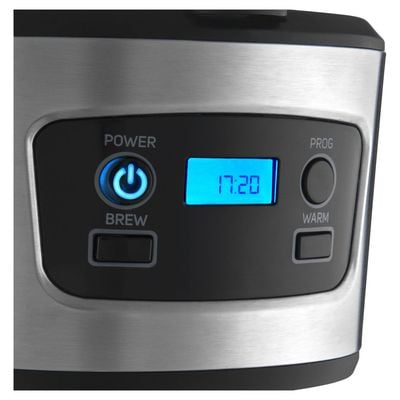 Coffeemaker Led Display-SCE3700BK