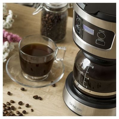 Coffeemaker Led Display-SCE3700BK