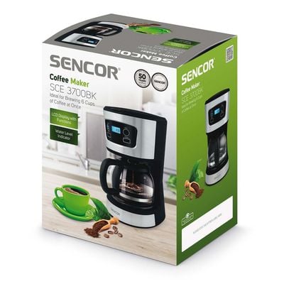 Coffeemaker Led Display-SCE3700BK