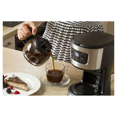 Coffeemaker Led Display-SCE3700BK