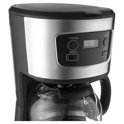 Coffeemaker Led Display-SCE3700BK