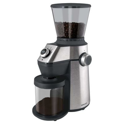 Electric Burr Coffee Grinder-SCG6050SS