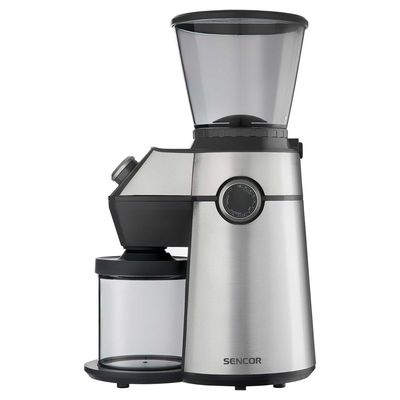 Electric Burr Coffee Grinder-SCG6050SS