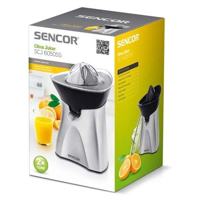 Electric Citrus Juicer-SCJ6050SS