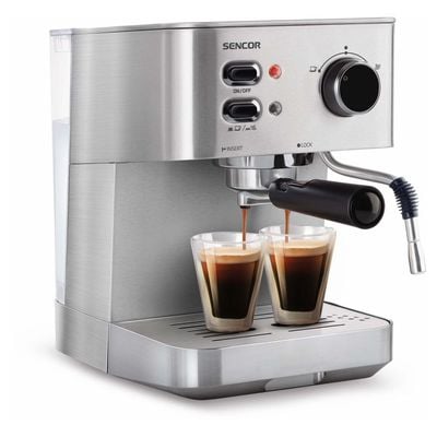 Espresso Machine-SES4010SS