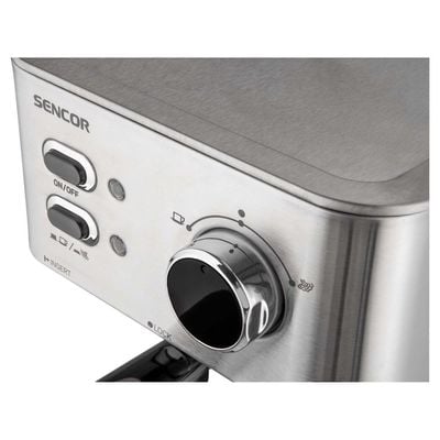 Espresso Machine-SES4010SS