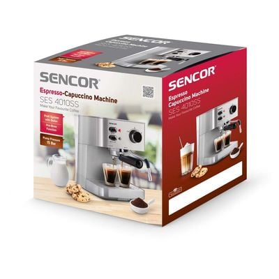 Espresso Machine-SES4010SS