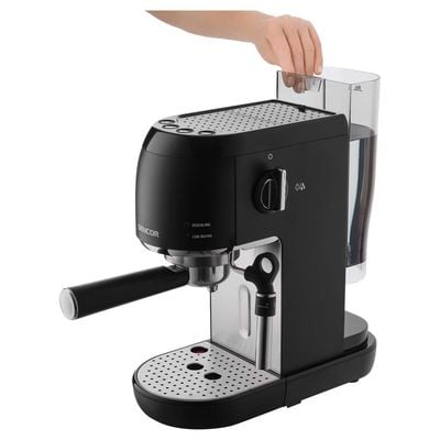 Espresso Machine-SES4700BK