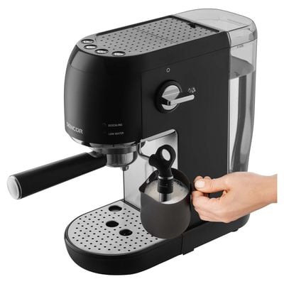 Espresso Machine-SES4700BK