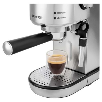 Espresso Machine-SES4900SS