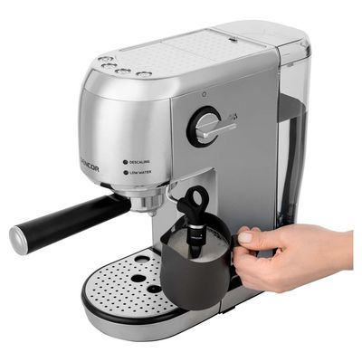 Espresso Machine-SES4900SS