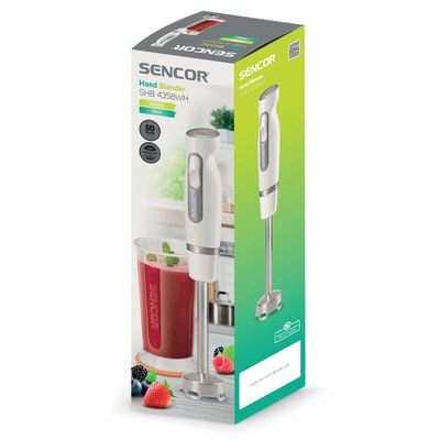 Hand Blender-SHB4358WH