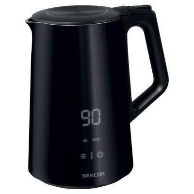 Water Kettle With Touch Led Display-SWK0590BK