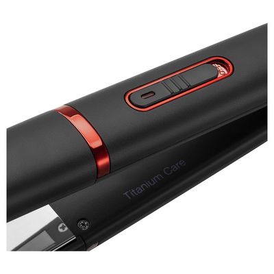 Titanium Hair Straightner-SHI1100BK