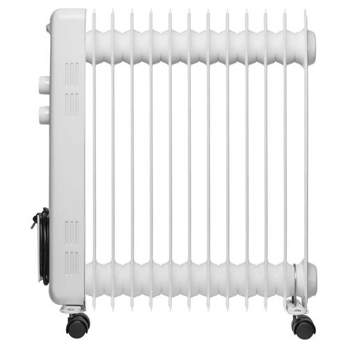 Electric Oil Filled Radiator 13 Fins-SOH3213WH
