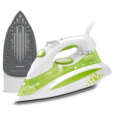 Ceramic Steam Iron 2200W-SSI8440GR