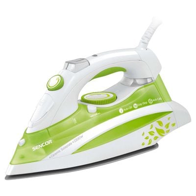 Ceramic Steam Iron 2200W-SSI8440GR