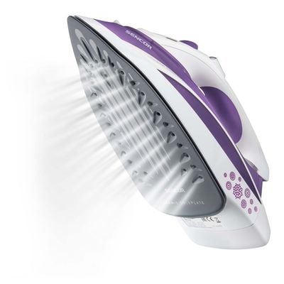 Ceramic Steam Iron 2200W-SSI8440VT