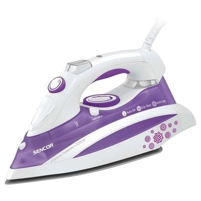 Ceramic Steam Iron 2200W-SSI8440VT